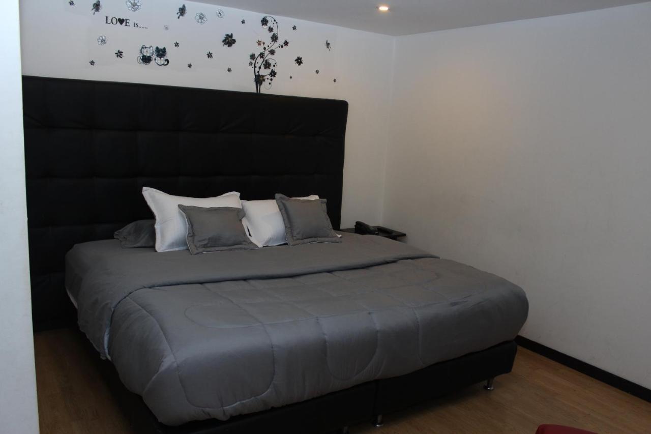 Hotel Montecarlo Boutique Bogotá Exteriér fotografie
