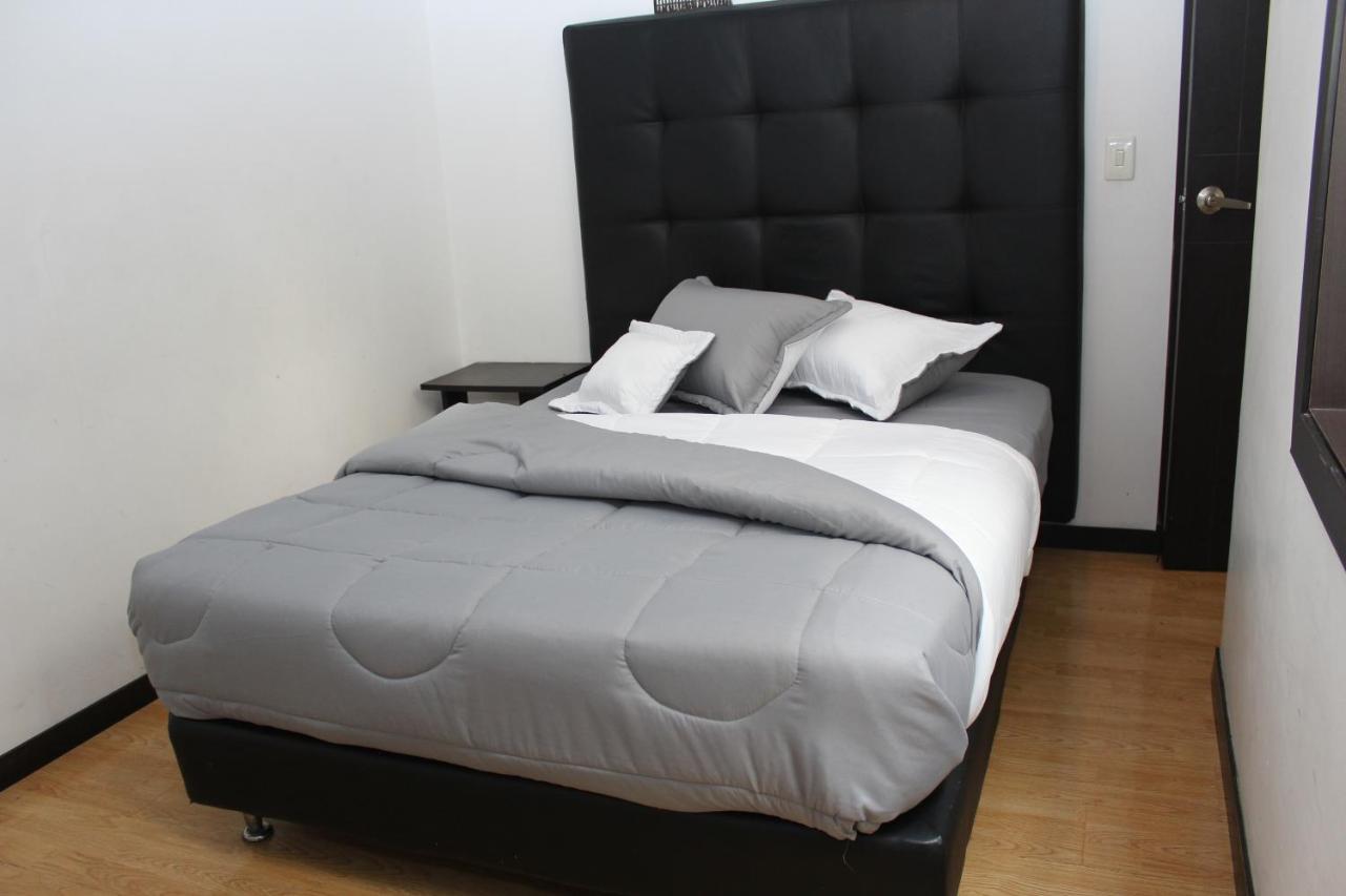 Hotel Montecarlo Boutique Bogotá Exteriér fotografie
