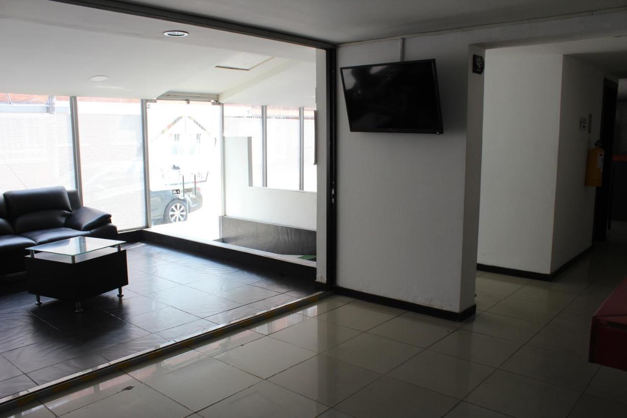 Hotel Montecarlo Boutique Bogotá Exteriér fotografie