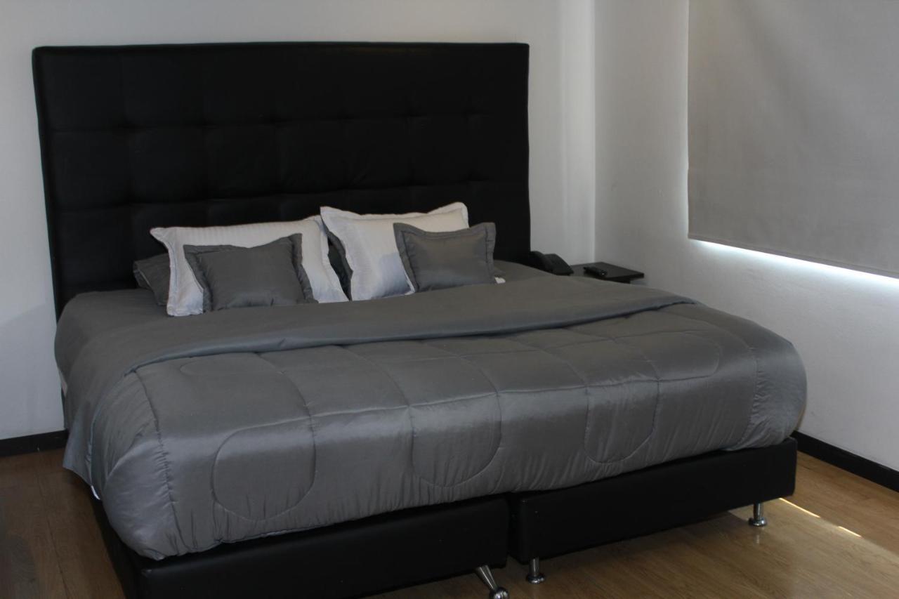 Hotel Montecarlo Boutique Bogotá Exteriér fotografie