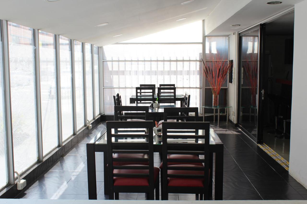 Hotel Montecarlo Boutique Bogotá Exteriér fotografie