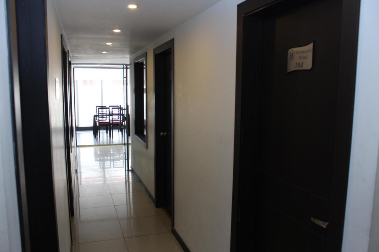 Hotel Montecarlo Boutique Bogotá Exteriér fotografie