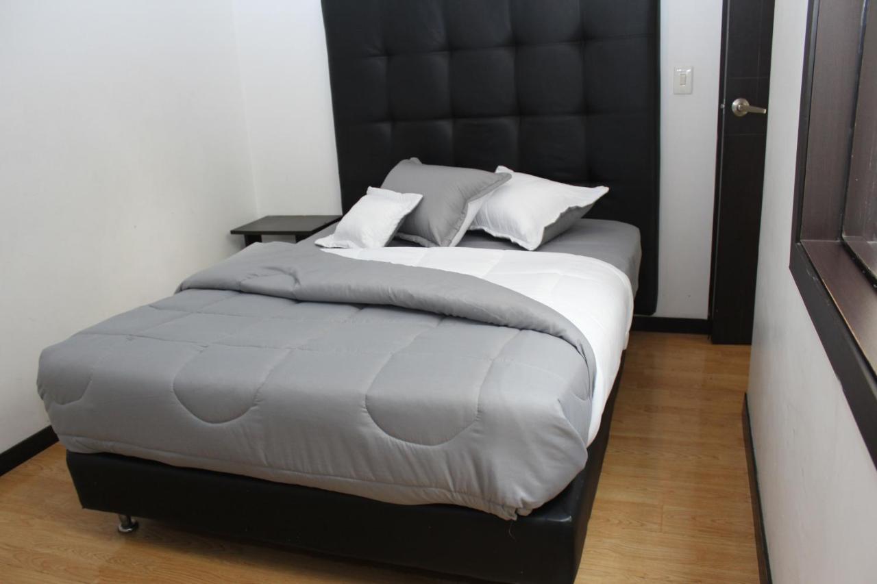 Hotel Montecarlo Boutique Bogotá Exteriér fotografie