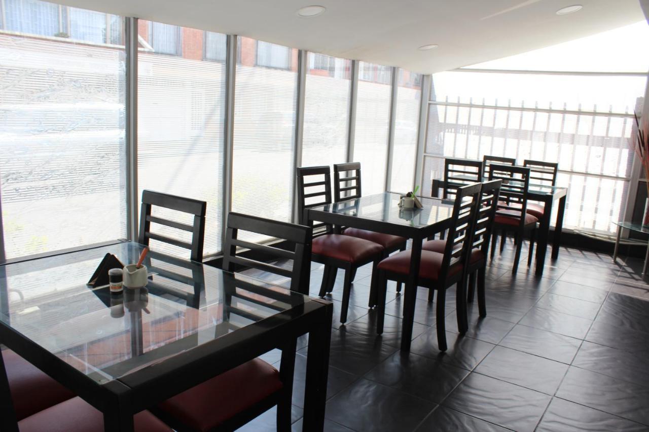 Hotel Montecarlo Boutique Bogotá Exteriér fotografie