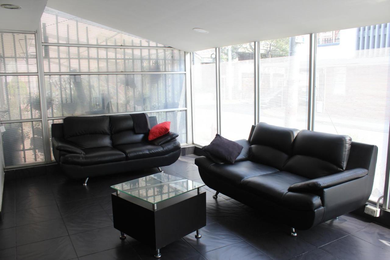 Hotel Montecarlo Boutique Bogotá Exteriér fotografie
