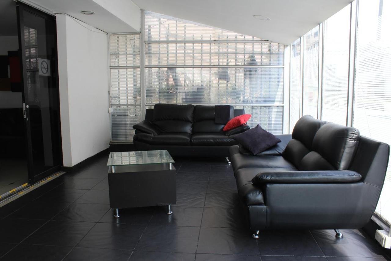 Hotel Montecarlo Boutique Bogotá Exteriér fotografie