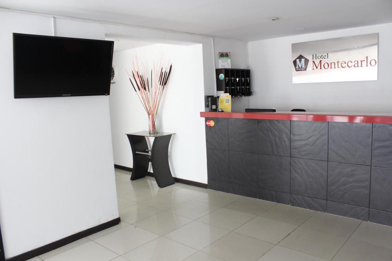 Hotel Montecarlo Boutique Bogotá Exteriér fotografie