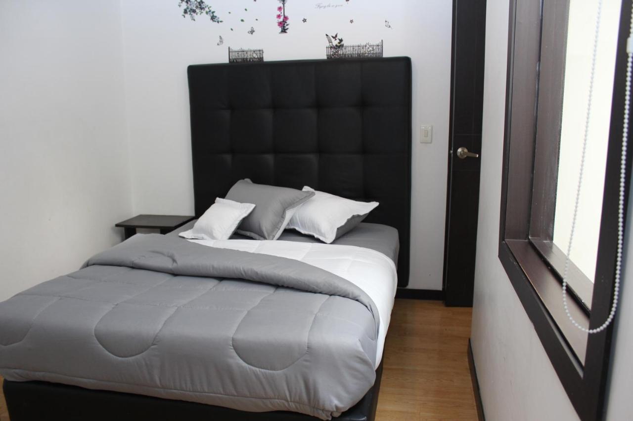 Hotel Montecarlo Boutique Bogotá Exteriér fotografie