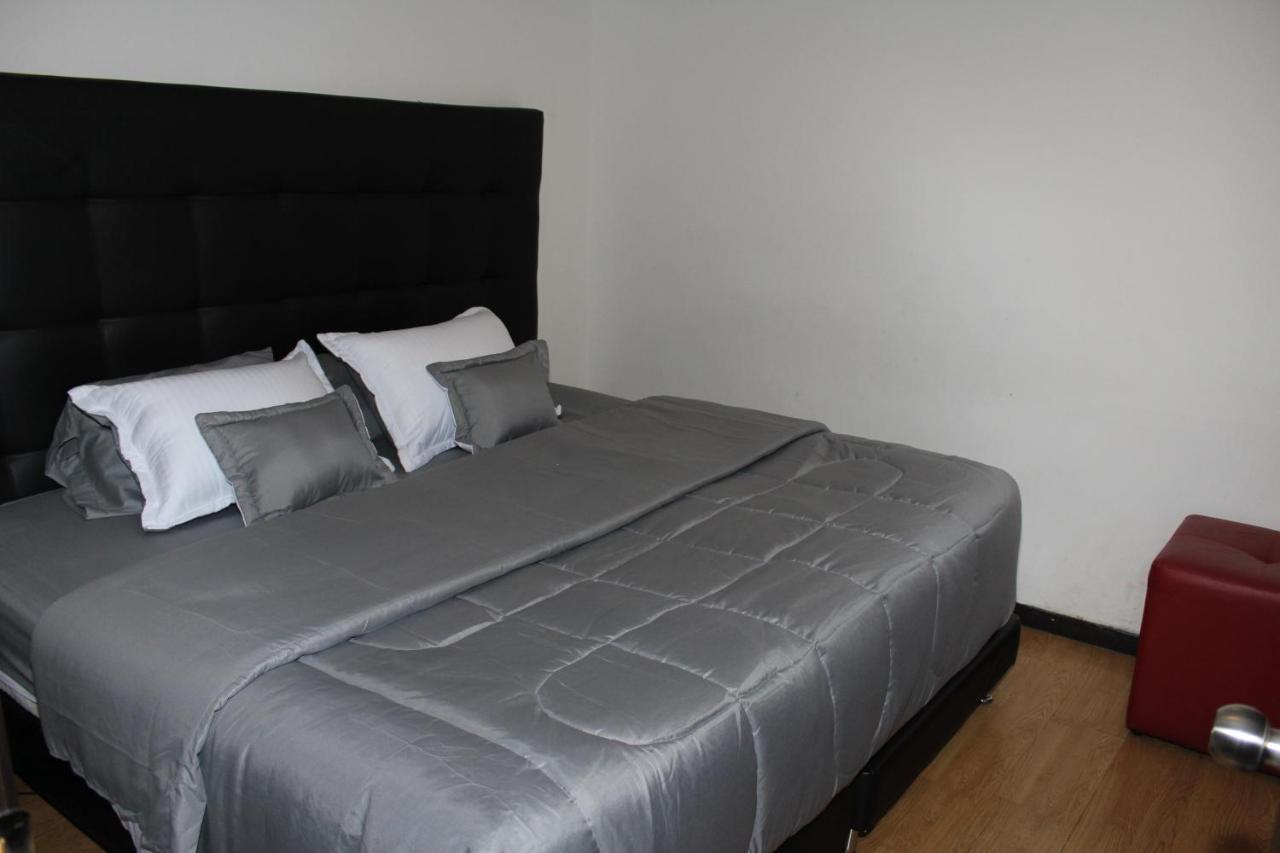 Hotel Montecarlo Boutique Bogotá Exteriér fotografie