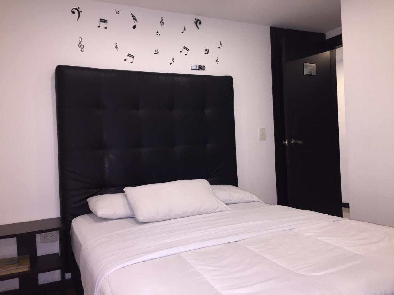Hotel Montecarlo Boutique Bogotá Exteriér fotografie