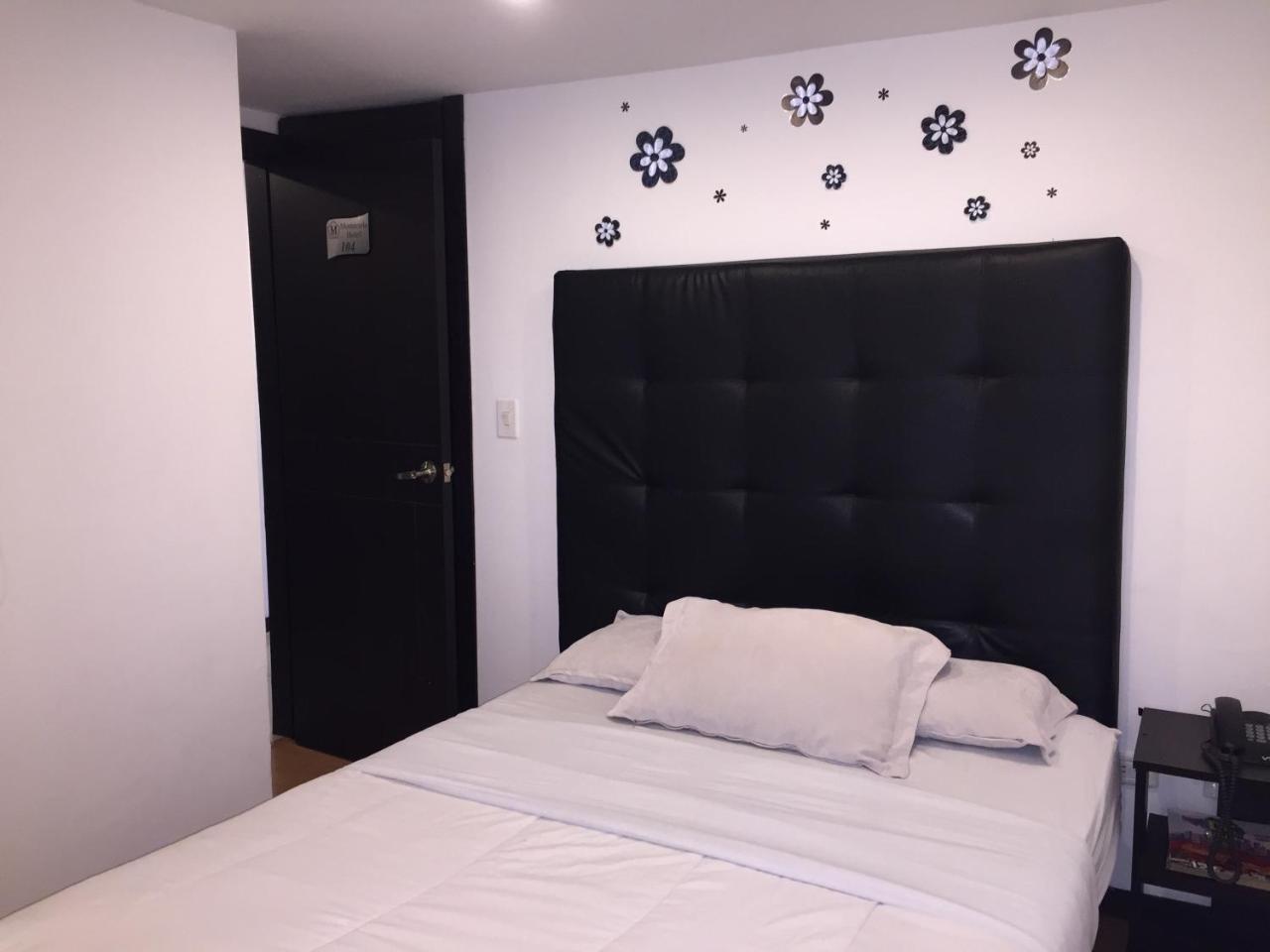 Hotel Montecarlo Boutique Bogotá Exteriér fotografie